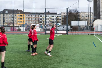 Bild 144 - wBJ FC St. Pauli - Walddoerfer SV : Ergebnis: 3:4